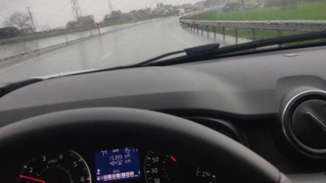Sizin oralarda hava nasıl?