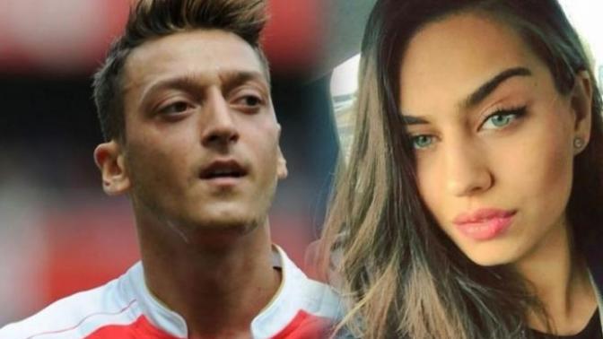 Mesut Özil 80 milyon TL'lik evini karısı Amine Gülşe'nin üzerine yaptırdı! Görüşleriniz neler?