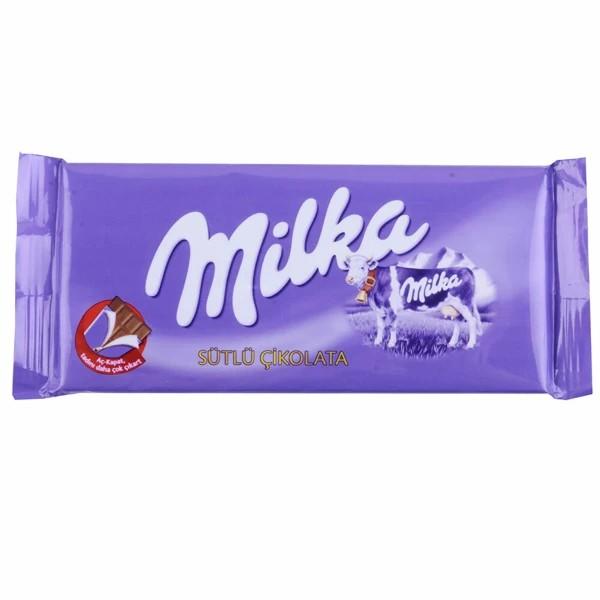 Hangi çikolata senin tercihin?