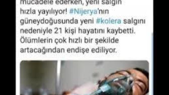 Dünya koronavirus ile mücadele ederken yeni bir salgın mi yayılıyor?