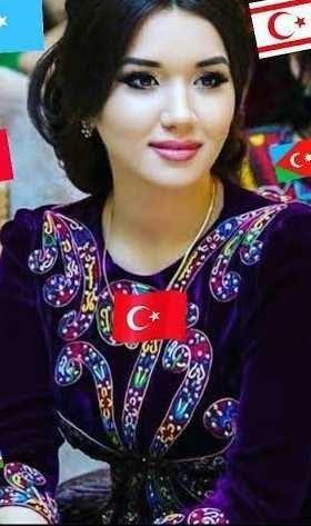 Gerçek Türk kızlarının fiziksel özellikleri nelerdir?