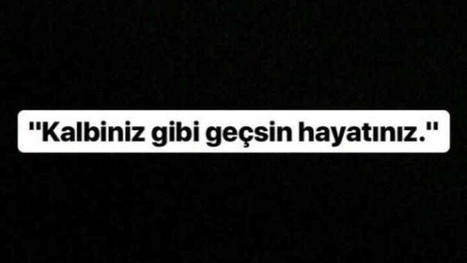 En sevdiğiniz sözü paylaşırmısınız?