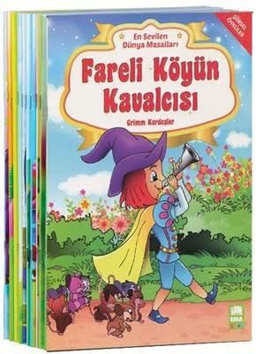 Çocukluğunuzda sizi en çok etkileyen masal kitabi hangisi?