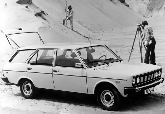Kambur kasa Tofaş Murat 131 Kartal (Orijinali Fiat 131 Panorama)