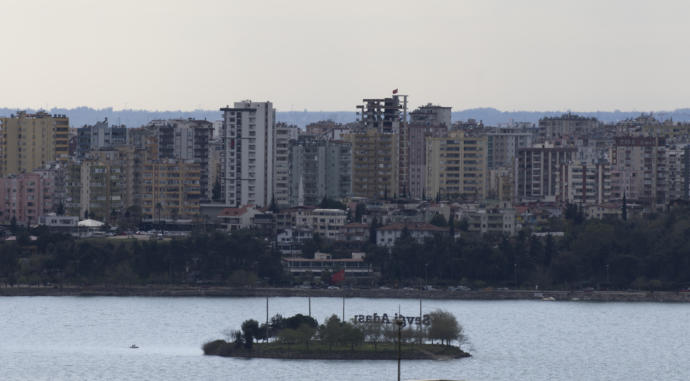 Sevgi Adası
