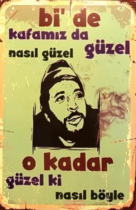 Ruhun mu Güzel Kafan mı?