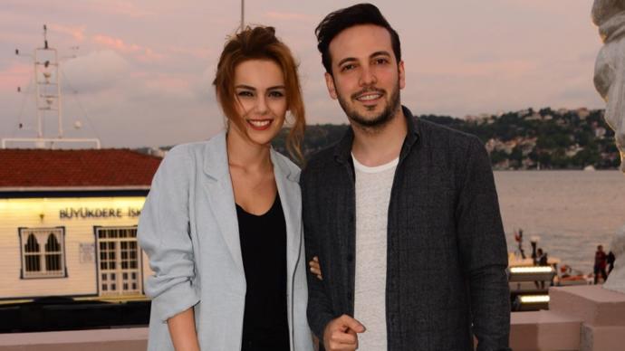 oğuzhan koç ve yağmur tanrısevsin barıştı