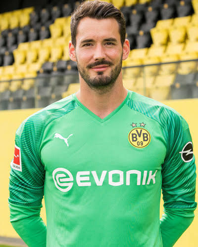 Roman Bürki