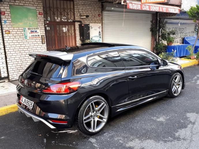 VW Scirocco Severmisiniz :) Sciroccom Nasıl?