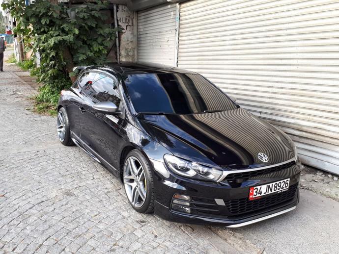 VW Scirocco Severmisiniz :) Sciroccom Nasıl?