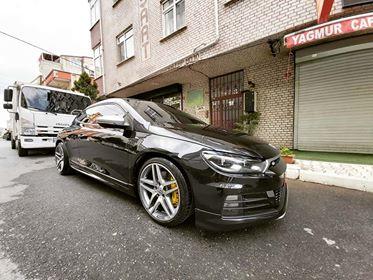 VW Scirocco Severmisiniz :) Sciroccom Nasıl?