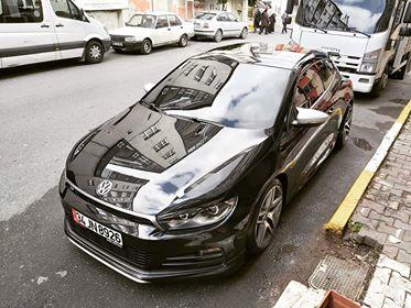 VW Scirocco Severmisiniz :) Sciroccom Nasıl?