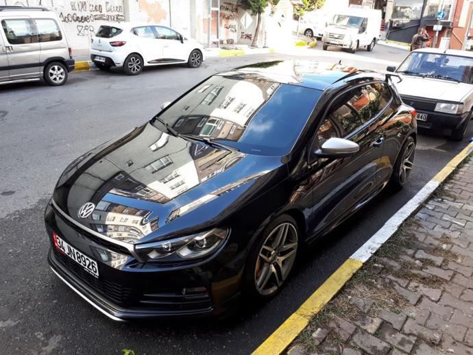 VW Scirocco Severmisiniz :) Scirocco'm Nasıl?