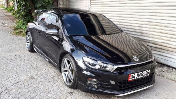 VW Scirocco Severmisiniz :) Scirocco'm Nasıl?