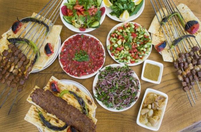 Adana mutfağı mı /Gaziantep mutfağı mı lezzetler kapışıyor tarafını sen seç?