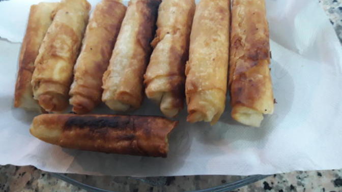 Sigara böreği sever misiniz?