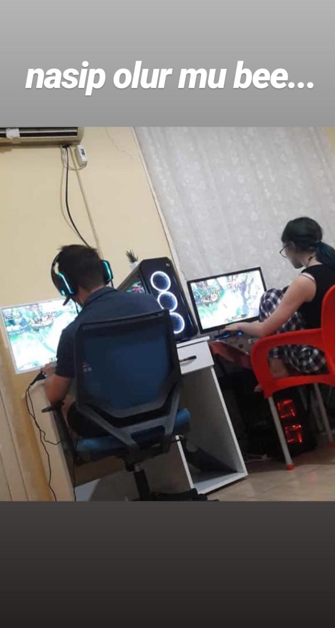 Sevgiliniz ile oyun oynamak ister miydiniz?