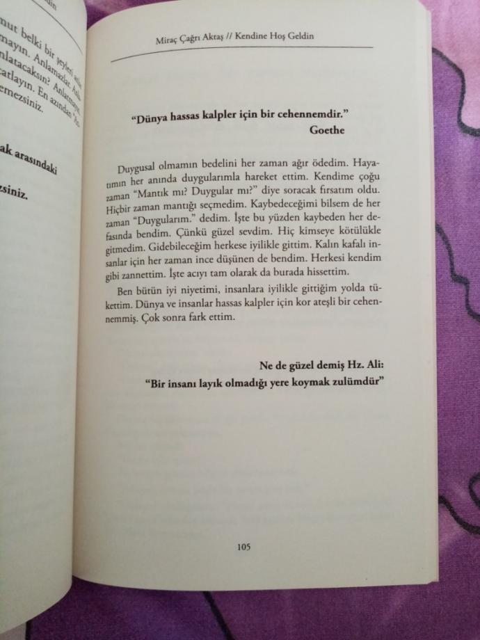 Dünya hassas kalpler için bir cehennem midir?