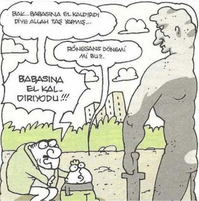 Zeka çok önemli..