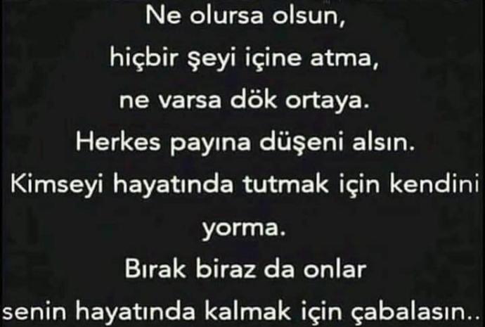 Galerinizden herhangi bir fotoğrafı paylaşır mısınız?