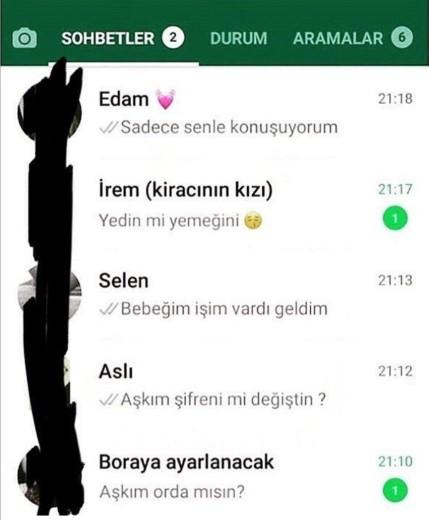 Galerinizden herhangi bir fotoğrafı paylaşır mısınız?