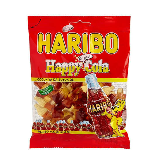 Jelibon severmisiniz? ben bagımlısıyım diyebilirim 😋?