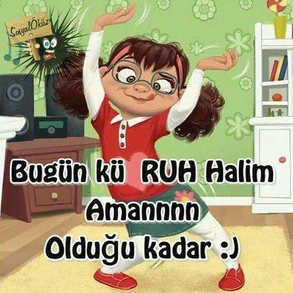 Gün aydı mı?🌄☀️?