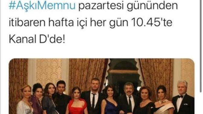 Aşk-ı Memnu izledin mi?
