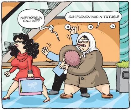 Sahiplenmek erkeklerinde hoşuna gider mi?