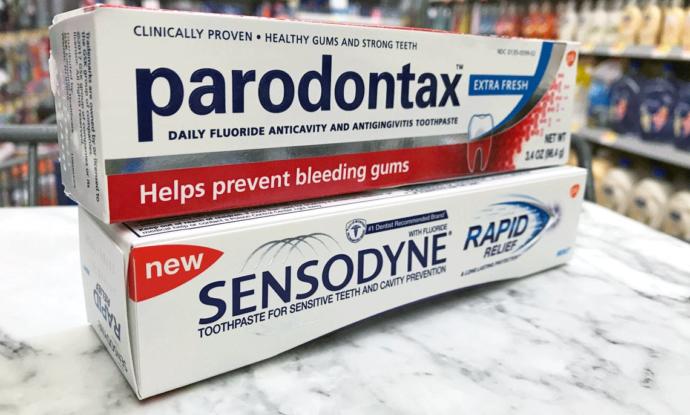 sensodyne mi paradontax mı daha iyi?