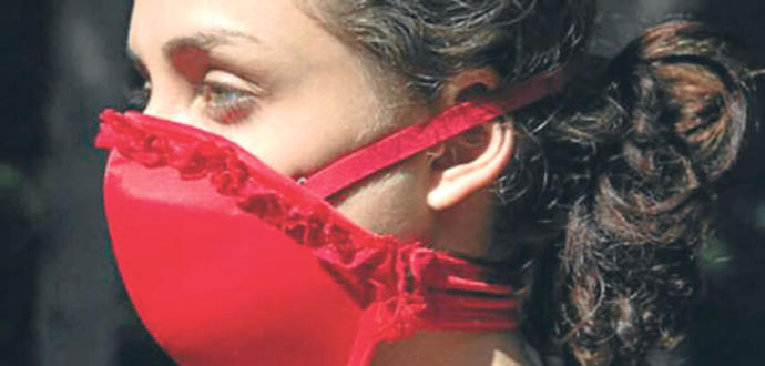 Covid-19'dan korunmak için hangi tür maske takıyorsunuz?