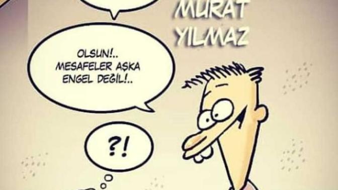 Mesafeler aşka engel mi?