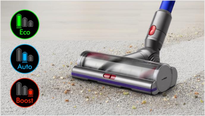 Dyson dikey elektrikli süpürge tavsiye eder misiniz?