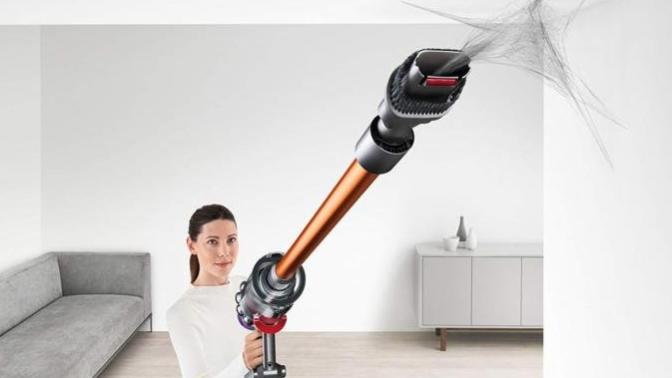 Dyson dikey elektrikli süpürge tavsiye eder misiniz?