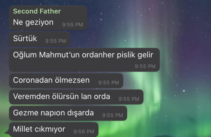 Aile ilişkileriniz nasıl?