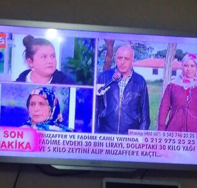 Müge anlı izlemek?