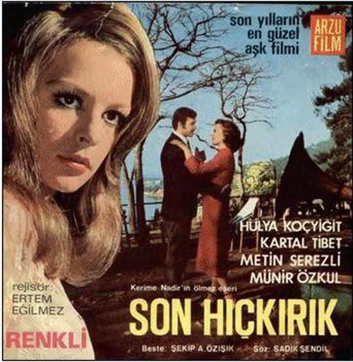 En sevdiğiniz Yeşilçam filmi hangisidir?