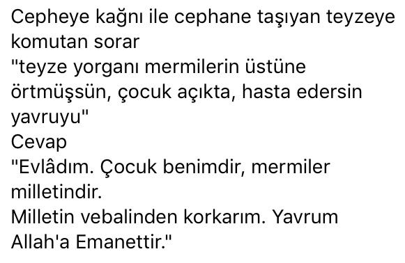 Verilen emekler boşa gider mi?