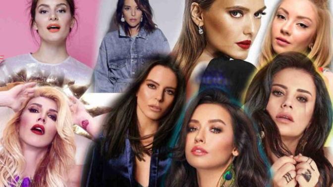 En ünlü 5 pop şarkıcı kim Türkiye'de?