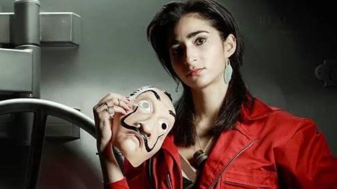 Nairobi çok seksi değil mi abiiiiiğ?