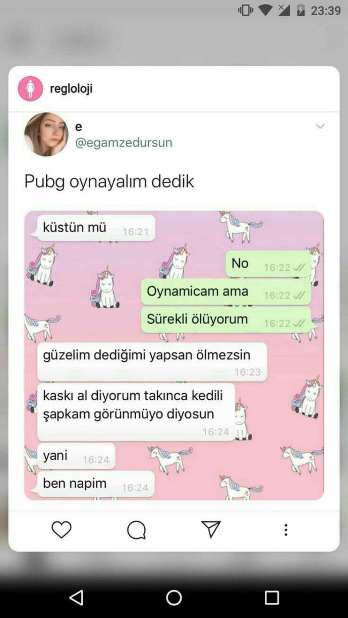 Sevgiliyle pubg oynanır mı?