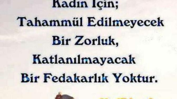Hangisi daha çok fedakârlık yapar? Kadın mı? Erkek mi?