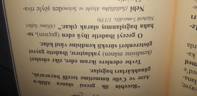 Bugün Berat Kandili. Bugüne dair bir duanız var mı?