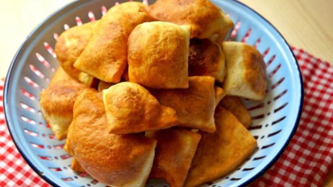 Pişi zeytinyağı ile kızartılır mı?