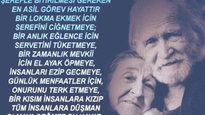 İnsan dediğin nedir?