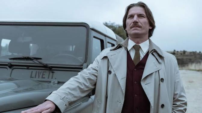 La casa de papel Marsilya karakteri sizce de havalı değil mi?
