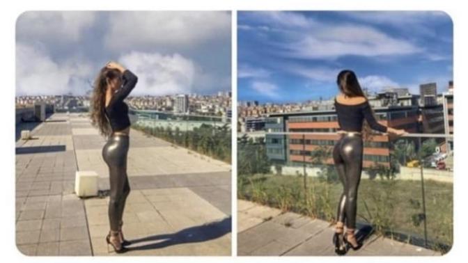Bu fotoğrafta ne görüyorsunuz?