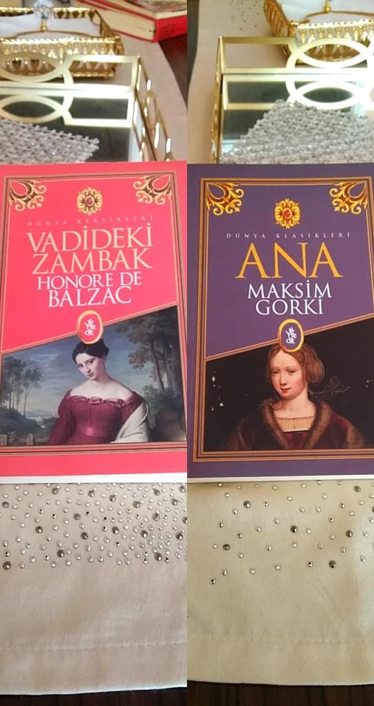 En son hangi kitabı okudun?