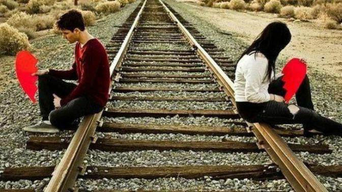 "Seninle artık iki yabancı gibiyiz" diyen sevgiliye verilecek en güzel cevap nedir?