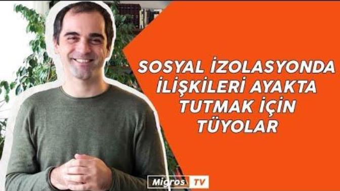 Karantinada sevgiliyle kavga edip ayrılmadan nasıl yaşayacağız?